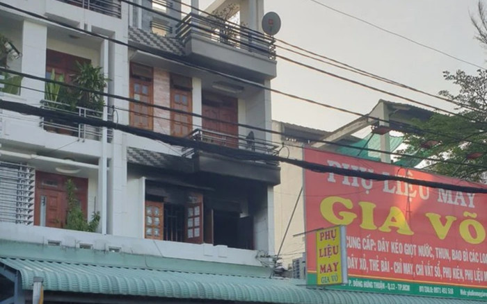 Lời khai kẻ đốt nhà trọ bạn gái: Cả 2 sống chung, cãi nhau bạn trai ra ngoài 3 ngày cô gái dẫn bạn mới về Ảnh 2