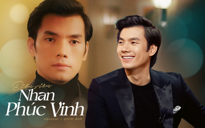 Phỏng vấn Nhan Phúc Vinh: Đừng Làm Mẹ Cáu là bộ phim nối tiếp mối duyên với Quỳnh Kool Ảnh 2