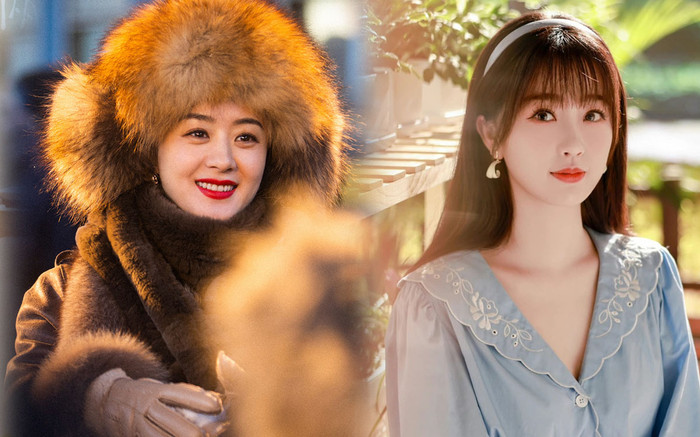 Vượt Dương Mịch - Triệu Lộ Tư, Ngu Thư Hân đứng ngang hàng với Triệu Lệ Dĩnh trong năm 2022 Ảnh 2