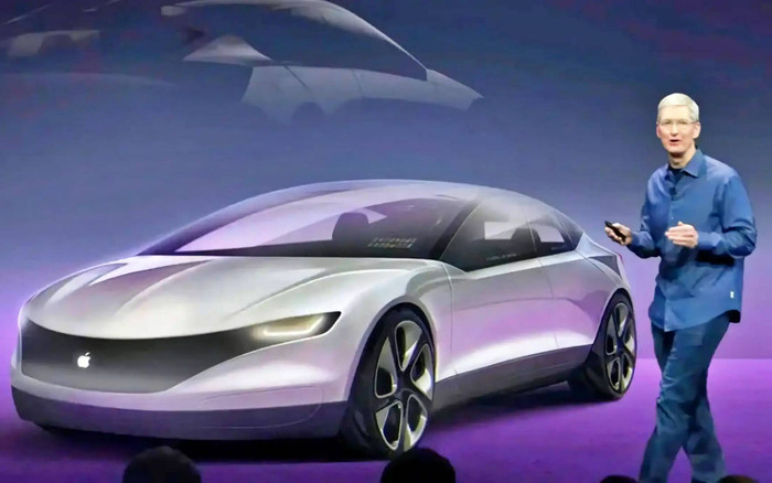 Apple Car dự kiến có giá dưới 100.000 USD Ảnh 2