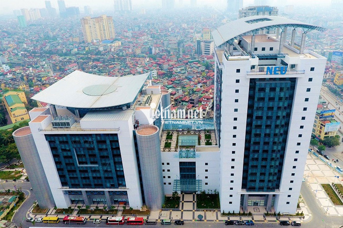 Trường ĐH Kinh tế quốc dân