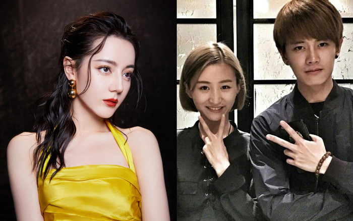 Hóa ra Địch Lệ Nhiệt Ba và bà xã Nhậm Gia Luân không hề ưa nhau? Ảnh 2