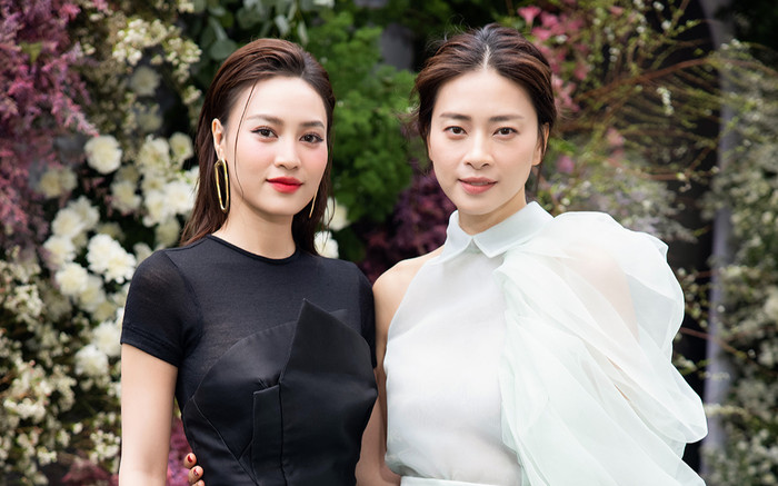 Ngô Thanh Vân đọ sắc 'gái già lắm chiêu' Lan Ngọc, nhan sắc 'một chín một mười' khiến fan xuýt xoa Ảnh 2