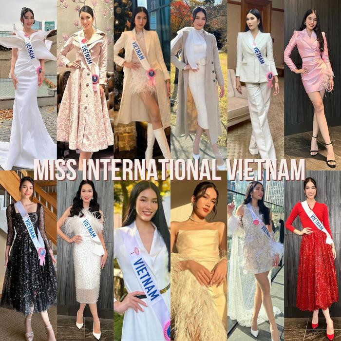 Hành trình Miss International của Phương Anh gây tranh cãi, fan sắc đẹp nỡ buông lời: Á hậu là cao! Ảnh 3