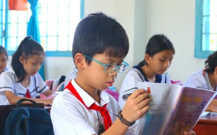 Bảng thành tích của cậu bé 8 tuổi học vượt 2 lớp tại Đồng Tháp Ảnh 2