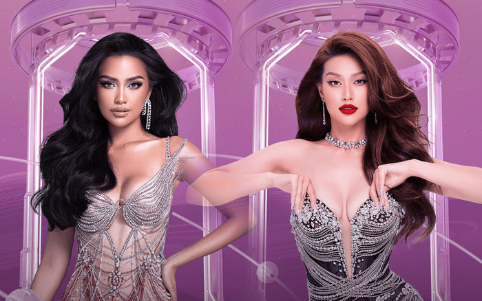 Ngọc Châu - Đoàn Thiên Ân góp mặt tại 'Brave Heart Fashion Show 2022' của Hoa hậu Khánh Vân Ảnh 2