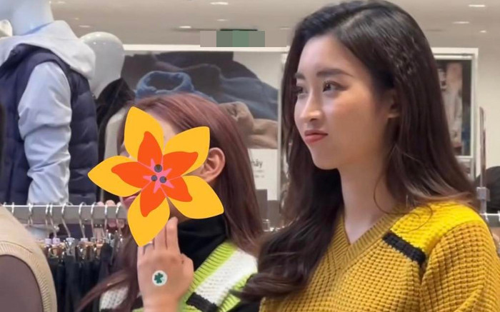 Đỗ Mỹ Linh đẹp bất chấp cam thường sau tin đồn mang thai, ghi điểm với với phong cách giản dị Ảnh 2