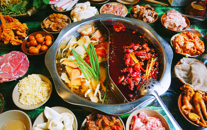 Những món ăn cay nổi tiếng thế giới Ảnh 2