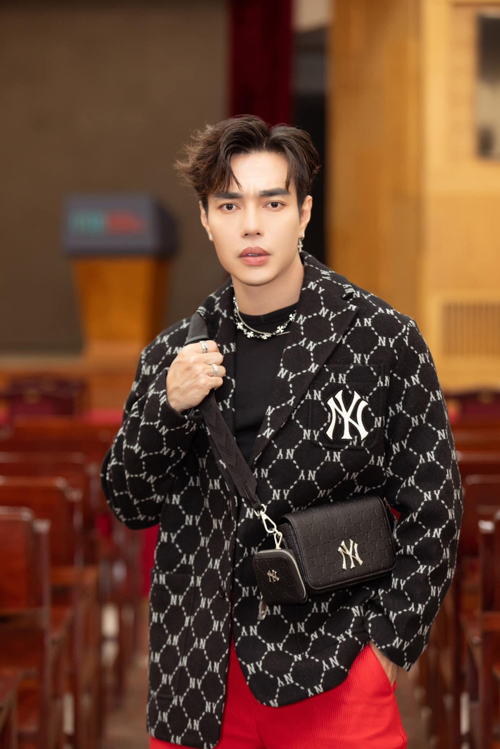 Lê Dương Bảo Lâm