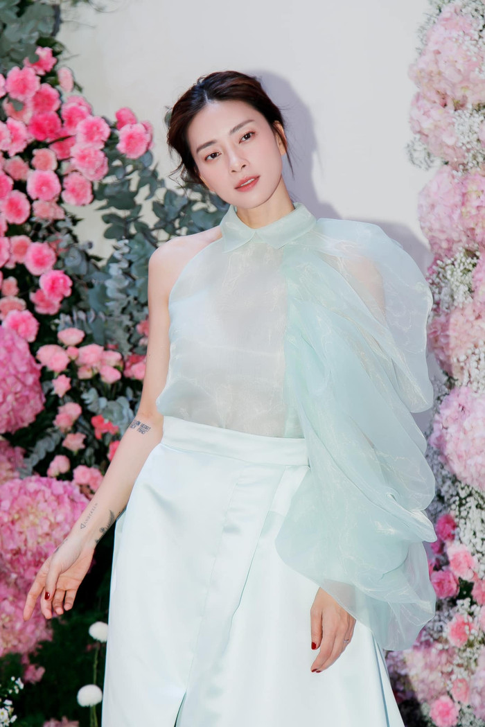 Ngô Thanh Vân tiết lộ kế hoạch sinh con với ông xã Huy Trần Ảnh 2