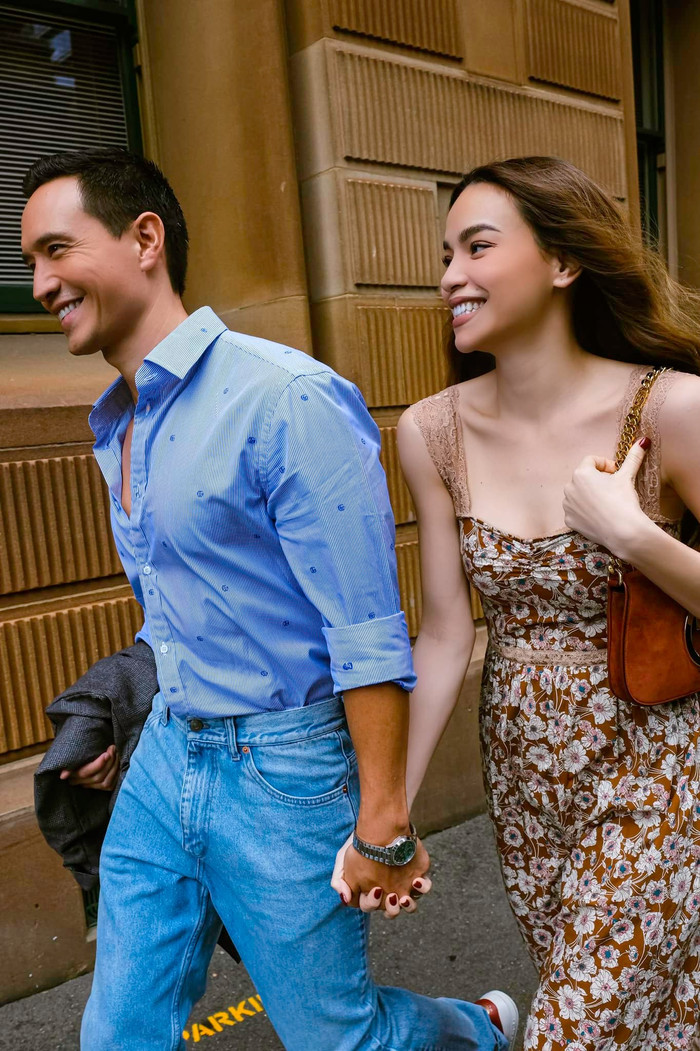 Có thể thấy sắc vóc nữ hoàng giải trí ngày càng thăng hạng. 