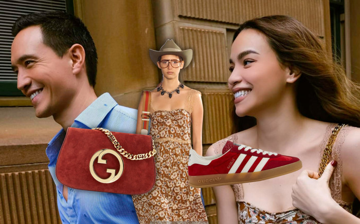 Hà Hồ diện 200 triệu dạo phố trời Tây cùng Kim Lý: phối đồ đẳng cấp nữ hoàng giải trí Ảnh 2