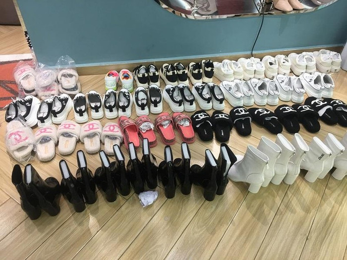 Cửa hàng thời trang của Trang Nemo bất ngờ bị Cục quản lý thị trường kiểm tra Ảnh 3