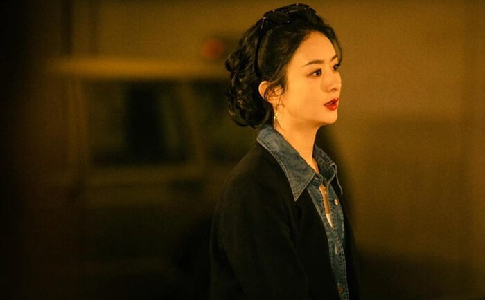 Triệu Lệ Dĩnh lộ gương mặt khác lạ: Là do chỉnh sửa ảnh quá đà hay tác dụng phụ của dao kéo? Ảnh 3