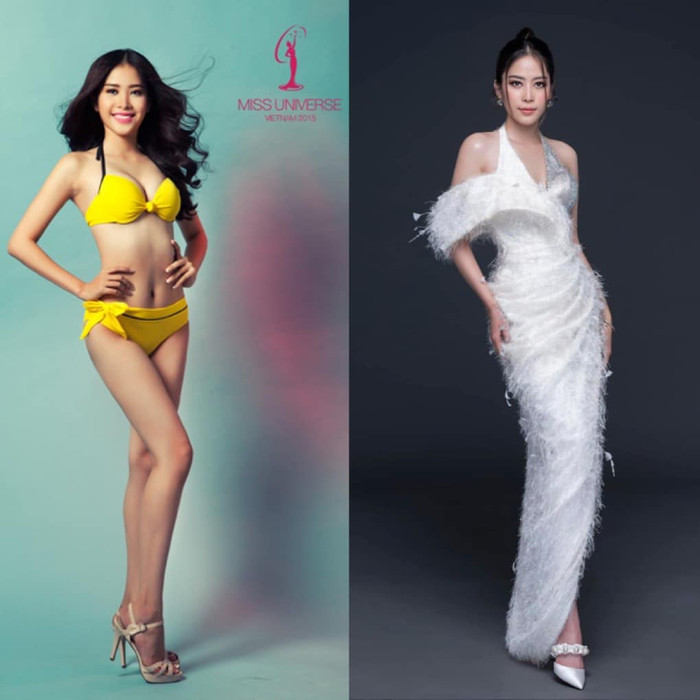 Nguyễn Thị Lệ Nam Em - Top 8 Hoa hậu Trái Đất 2016