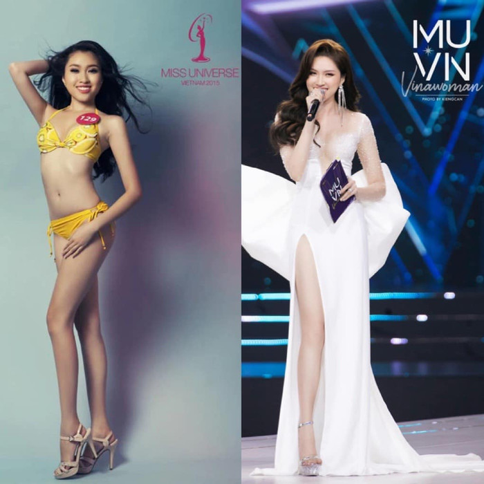 Mùa thi thành công nhất gọi tên top 15 MUVN 2015: 4 Hoa hậu, 9 người đẹp được 'xuất khẩu' Ảnh 8