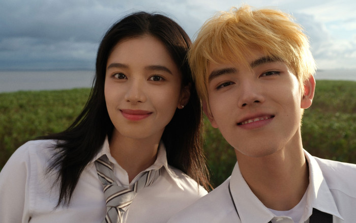 Ngoại truyện Chiếc Bật Lửa Và Váy Công Chúa: 'Lịm tim' với cảnh cầu hôn của Trần Phi Vũ, Trương Tịnh Nghi Ảnh 2