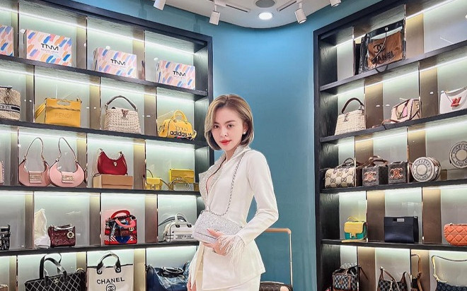 Hàng hóa tại cửa hàng của Trang Nemo 'nhái' nhiều nhãn hiệu nổi tiếng thế giới Ảnh 2