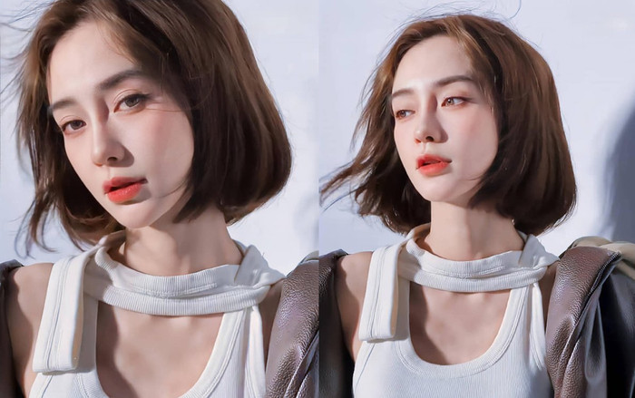 Angelababy chính thức quay trở lại thời kì nhan sắc đỉnh cao sau khi dứt khỏi Huỳnh Hiểu Minh Ảnh 2