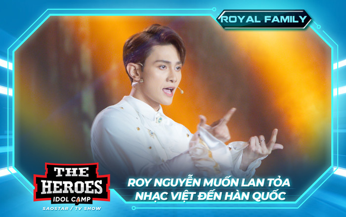 Roy Nguyễn được ban giám khảo kỳ vọng lan tỏa nhạc Việt đến Hàn Quốc Ảnh 2