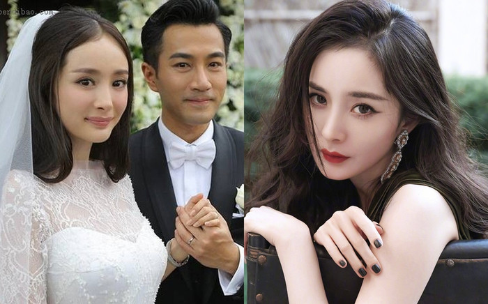 Xui như Dương Mịch: Vừa thoát khỏi chồng cũ lại bị bạn gái mới của Lưu Khải Uy 'cọ nhiệt' Ảnh 2