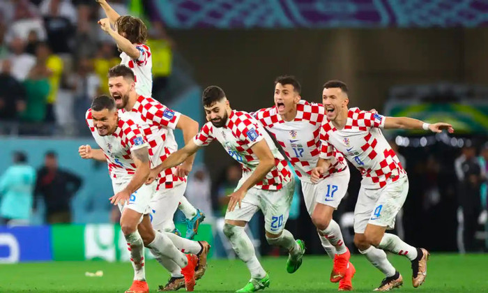 Croatia thắng Brazil của Neymar bằng 2 điều phi thường mà thế giới không thể lý giải Ảnh 1