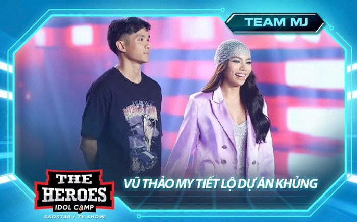 Được ban giám khảo khen hết lời, Vũ Thảo My tiết lộ luôn dự án khủng trên sân khấu Ảnh 2