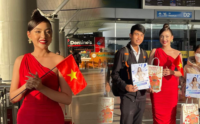 'Hotgirl trứng rán' Trần Thanh Tâm lên đường đi thi: Cuộc thi tổ chức 3 ngày chị định thể hiện skill gì? Ảnh 2