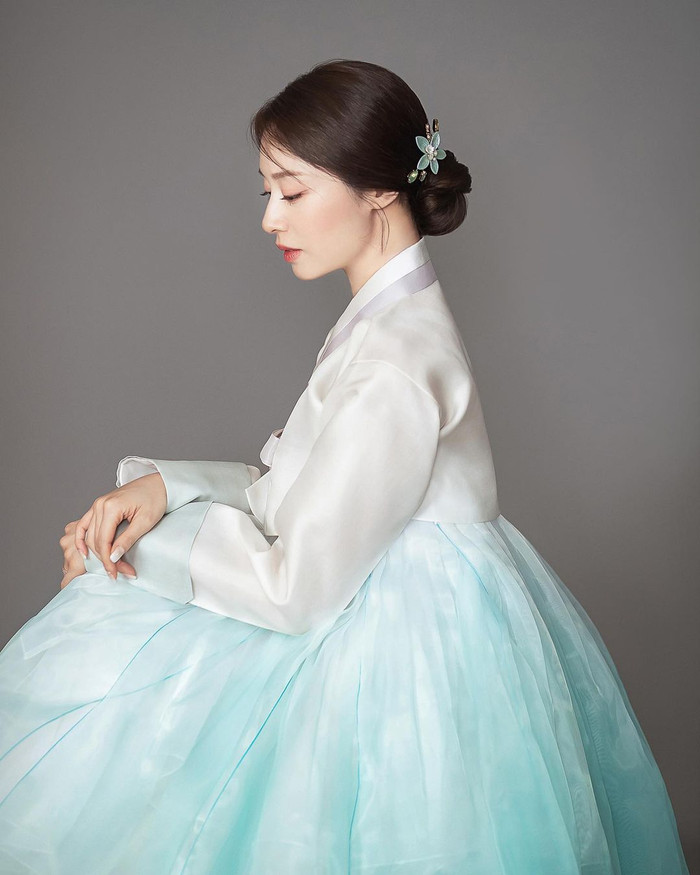  Jiyeon (T-ara) khoe ảnh cưới đẹp như mộng với chồng cầu thủ trước giờ G Ảnh 6