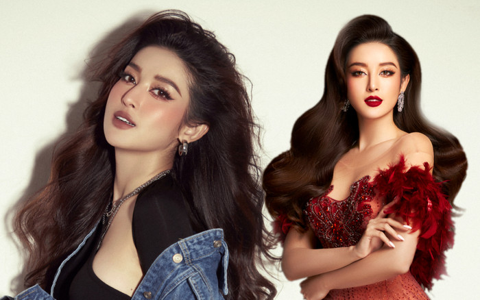 Á hậu Huyền My đãi fan bộ ảnh 'keo lỳ tái châu' đón tuổi mới, tiết lộ chưa có dự định lấy chồng Ảnh 2