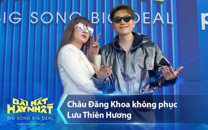 Châu Đăng Khoa 'dỗi ra mặt', không phục đàn chị Lưu Thiên Hương vì điều này Ảnh 2