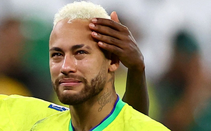Neymar cân nhắc chia tay tuyển Brazil: Thật đau đớn, tôi muốn về nhà và khóc Ảnh 2