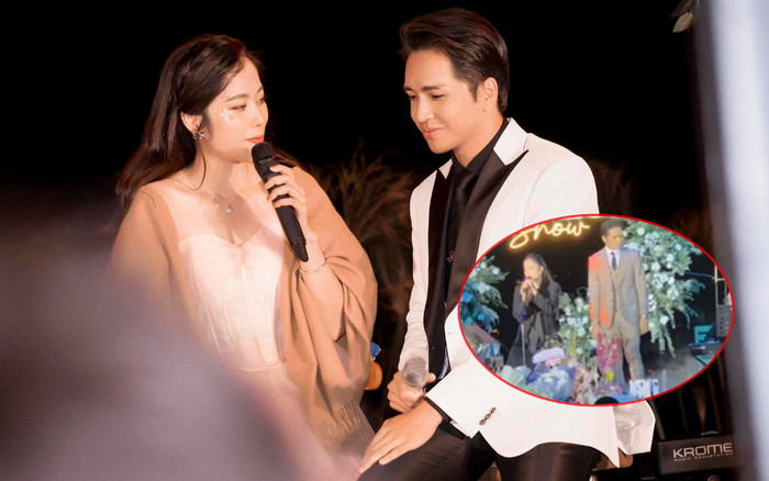 Clip Bạch Công Khanh tỏ thái độ không hợp tác với Nam Em trên sân khấu, chuyện gì đây? Ảnh 2