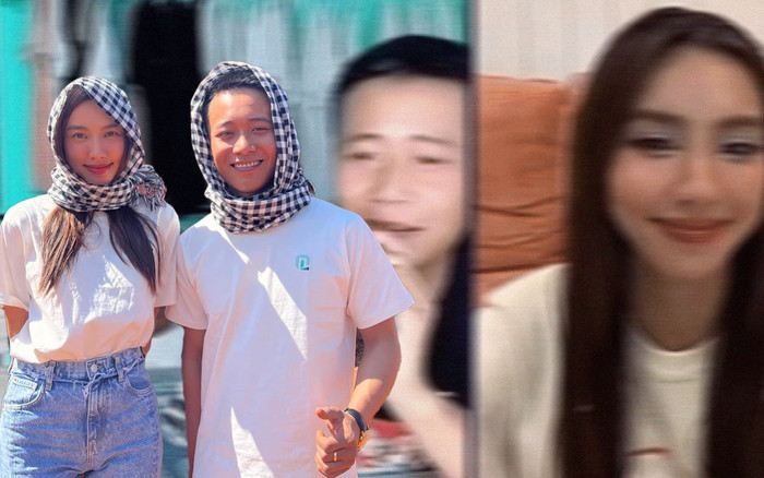 Liên tục được fan 'đẩy thuyền', Quang Linh Vlog hé lộ 'điều ước giản đơn' dành cho Thùy Tiên Ảnh 2