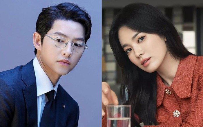 Song Joong Ki nhận tin buồn ngay sau khi Song Hye Kyo công khai người yêu mới Ảnh 2