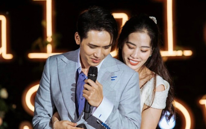 Trước khi bị ngó lơ, Nam Em - Bạch Công Khanh đã có '1001' lần phát cẩu lương ngọt như mía lùi Ảnh 2