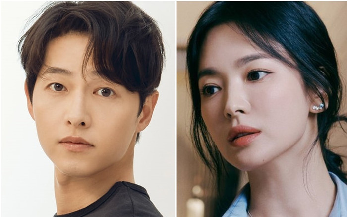 Phim mới quá giống Cậu Út Nhà Tài Phiệt, Song Hye Kyo bị mỉa mai vì 'cọ nhiệt' Song Joong Ki Ảnh 2