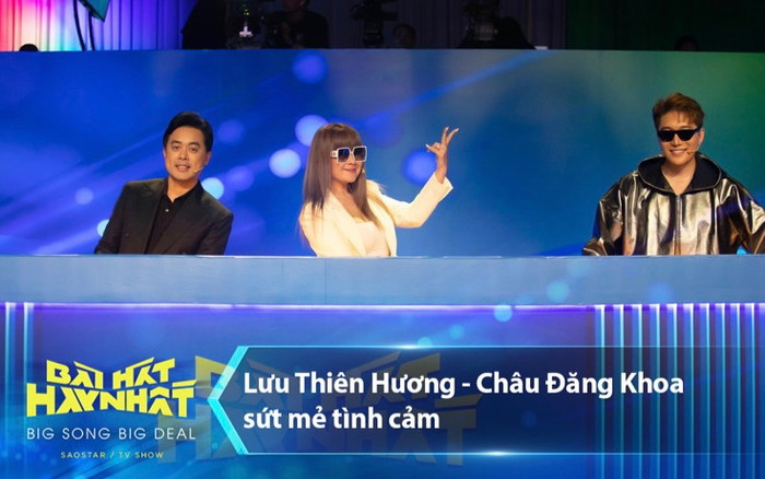 Châu Đăng Khoa và Lưu Thiên Hương 'sứt mẻ' tình chị em để giành Cương Anh Ảnh 2