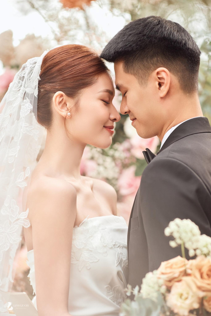 Ngày 3/12 vừa qua Á hậu Thùy Dung và bạn trai đã tổ chức hôn lễ tại TP.HCM.