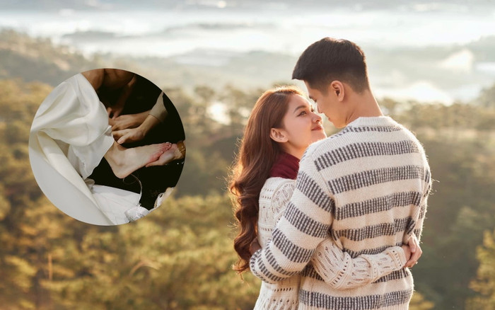 Á Hậu Thuỳ Dung gặp sự cố nghiêm trọng về sức khỏe trong lúc tổ chức hôn lễ, phải hủy tất cả lịch diễn Ảnh 2