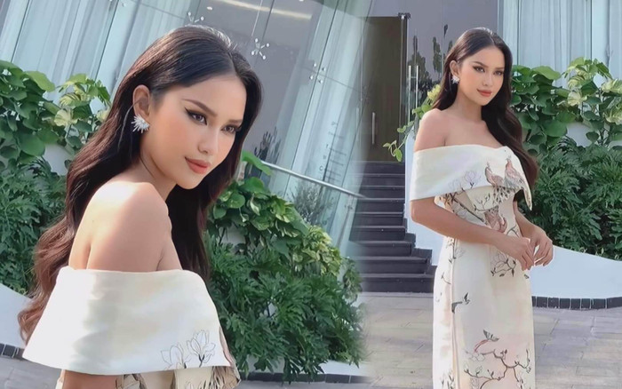 Ngọc Châu thay đổi tích cực hậu training, ánh mắt và thần thái sắc lẹm chuẩn beauty queen Ảnh 2