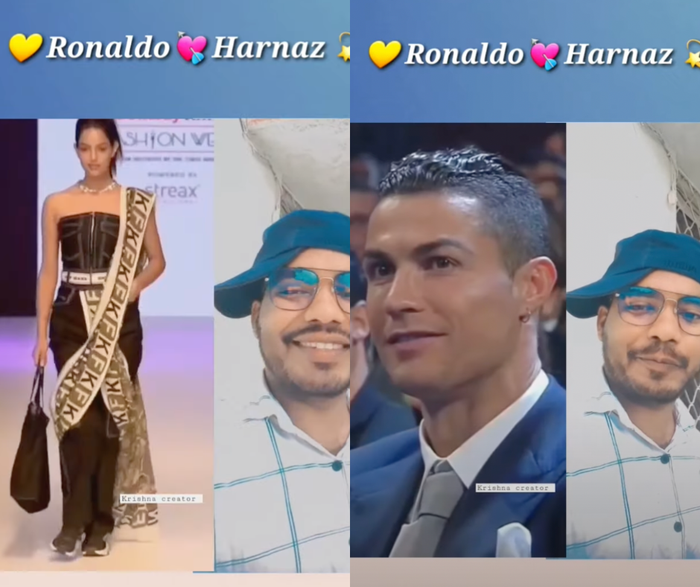 Fan từng 'đẩy thuyền' CR7 và Hoa hậu Hoàn Hoàn vũ 2021.