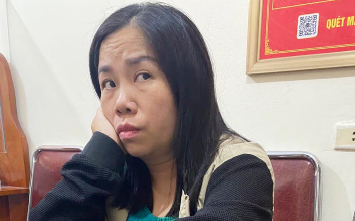 'Nữ quái' thuê xe ô tô tự lái, lên mạng làm giấy tờ giả rồi đem xe đi cầm cố 400 triệu đồng Ảnh 2