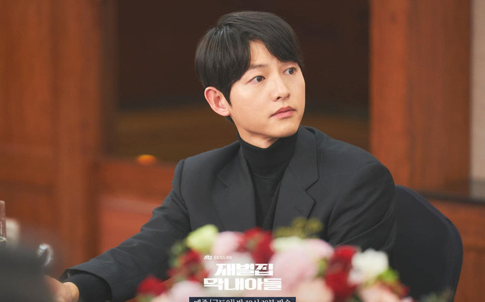 Song Joong Ki chính thức 'bay màu' trong Cậu Út Nhà Tài Phiệt? Ảnh 2
