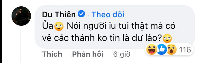 Nam ca sĩ thừa nhận mình là một trong 12 mối tình của 'hiện tượng hẹn hò' Đoan Minh Ảnh 2