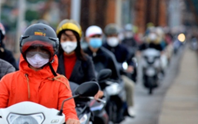 Hà Nội có thể rét 10 độ C trong tuần tới Ảnh 2