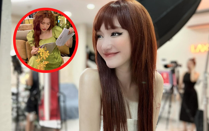 Elly Trần 'chốt sổ' váy diện ký đơn ly hôn, thẳng thắn tuyên bố 'thích thì làm' Ảnh 2