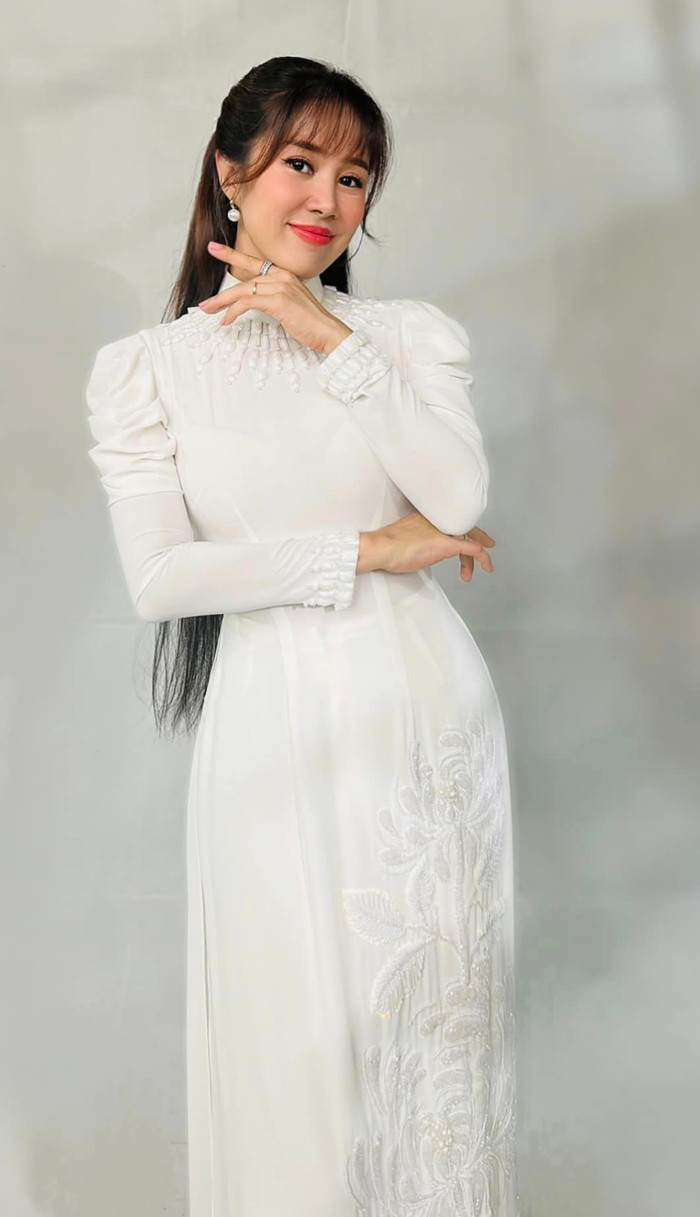 Cách đây không lâu, nữ diễn viên đã vướng vào tin đồn mang thai lần thứ 3