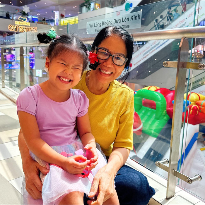 Nhiều người đã 'tan chảy' khi ngắm nhìn khoảnh khắc này