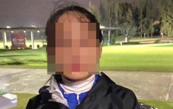 Nữ nhân viên phục vụ sân golf bị khách đánh dẫn đến hoảng loạn Ảnh 2